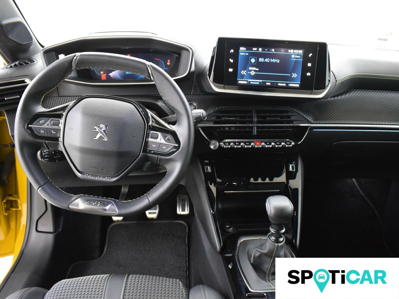Foto Peugeot 208 8