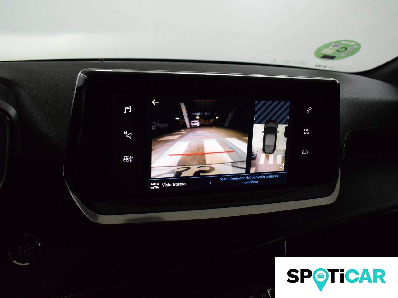 Foto Peugeot 208 12