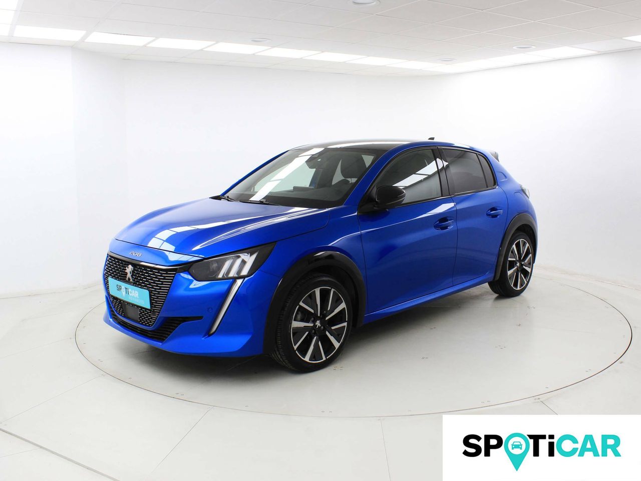 Foto Peugeot 208 1