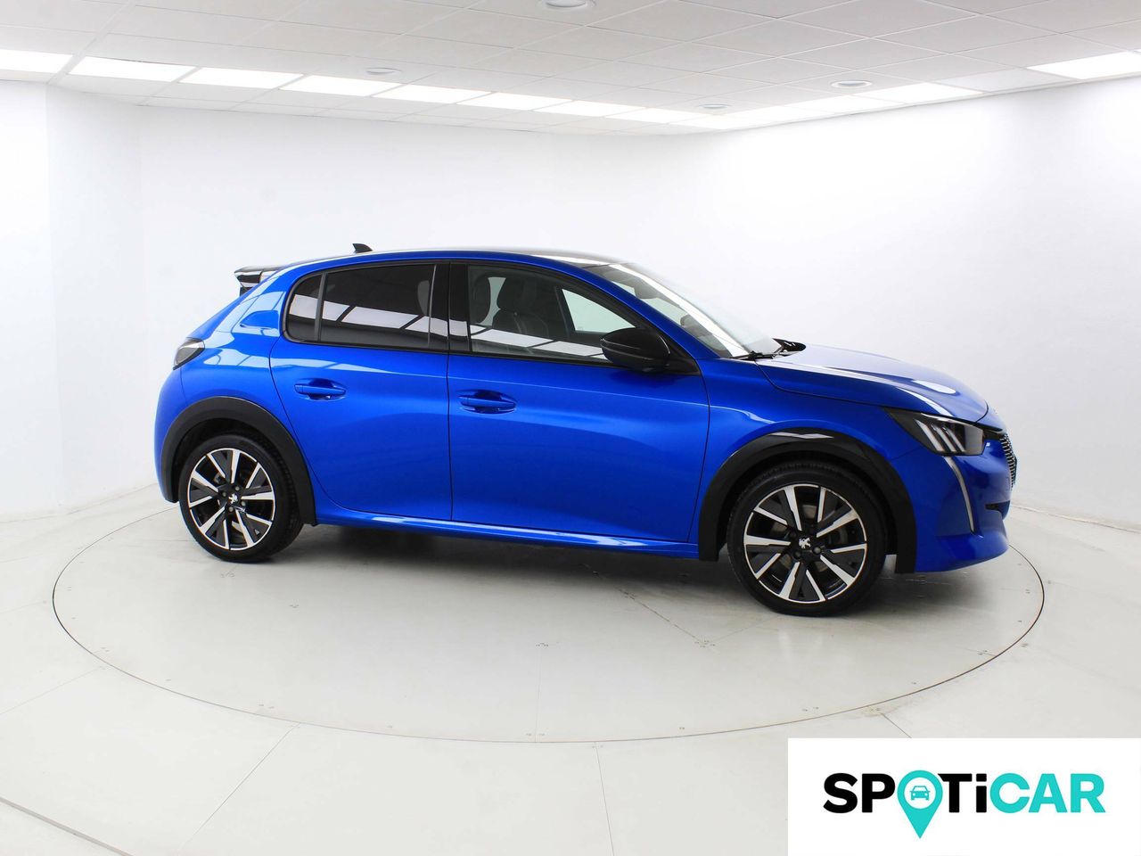 Foto Peugeot 208 4