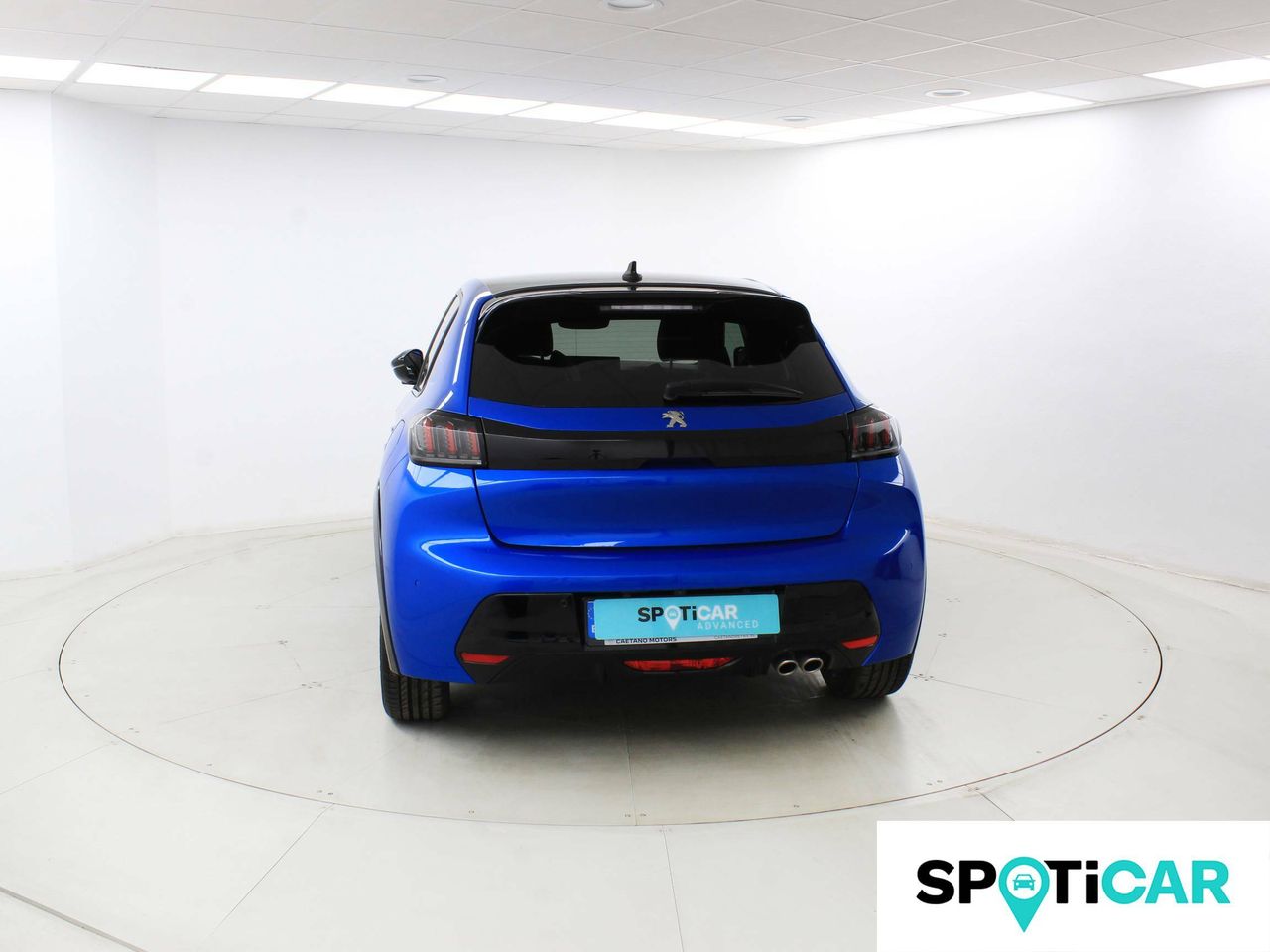 Foto Peugeot 208 5
