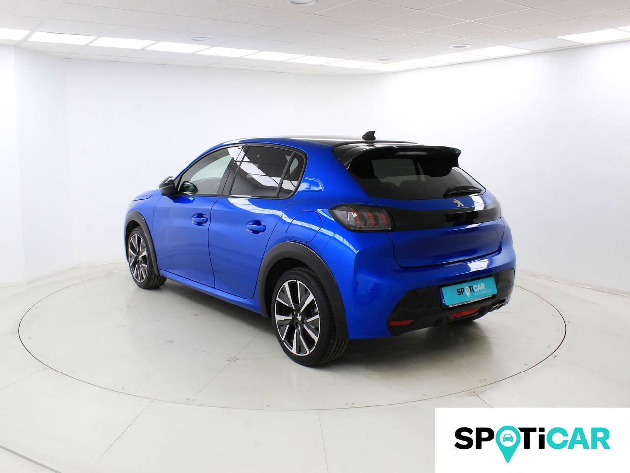 Foto Peugeot 208 7
