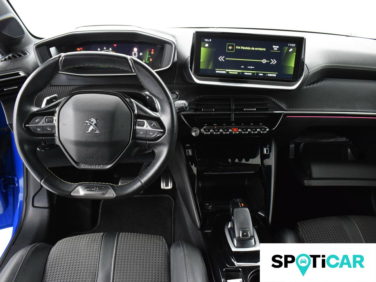 Foto Peugeot 208 8
