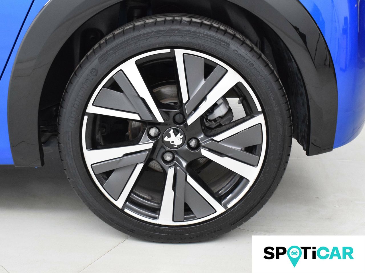 Foto Peugeot 208 11