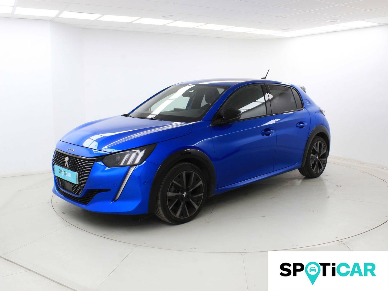 Foto Peugeot 208 1