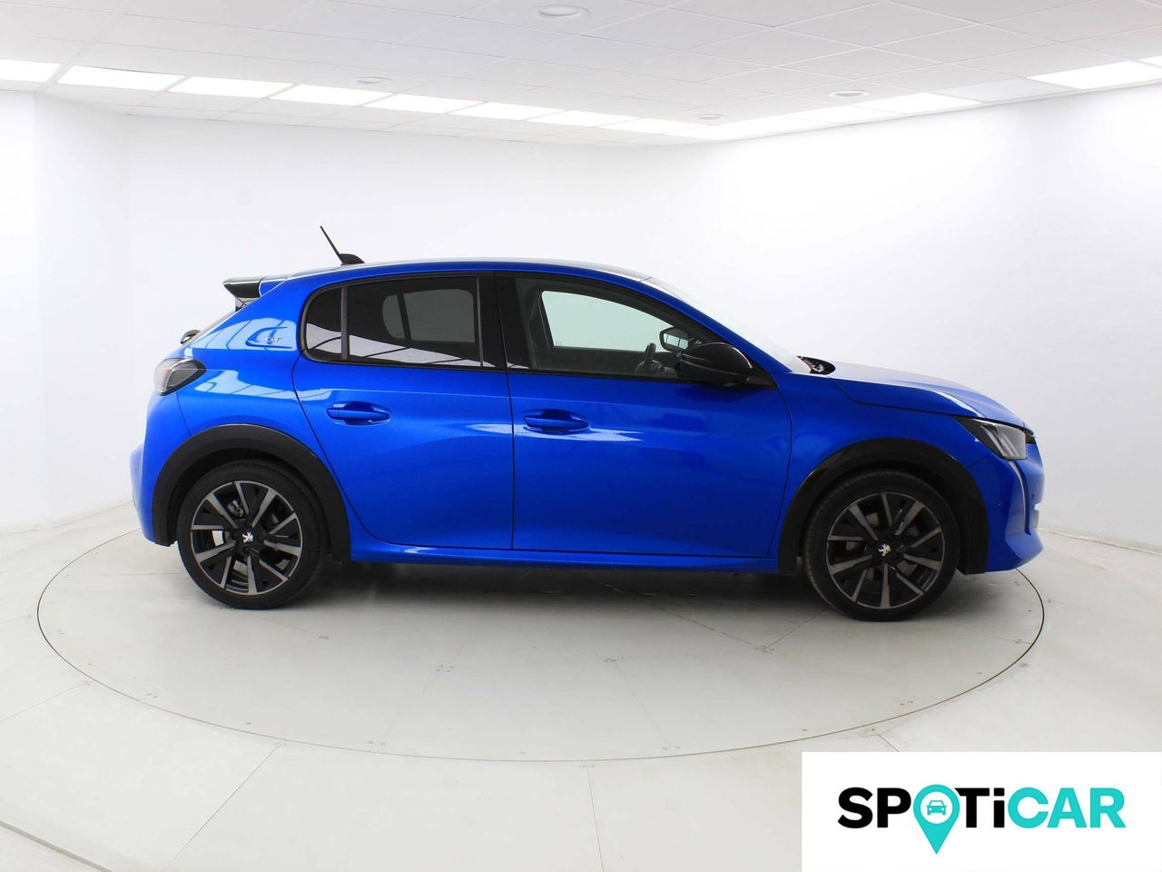 Foto Peugeot 208 4