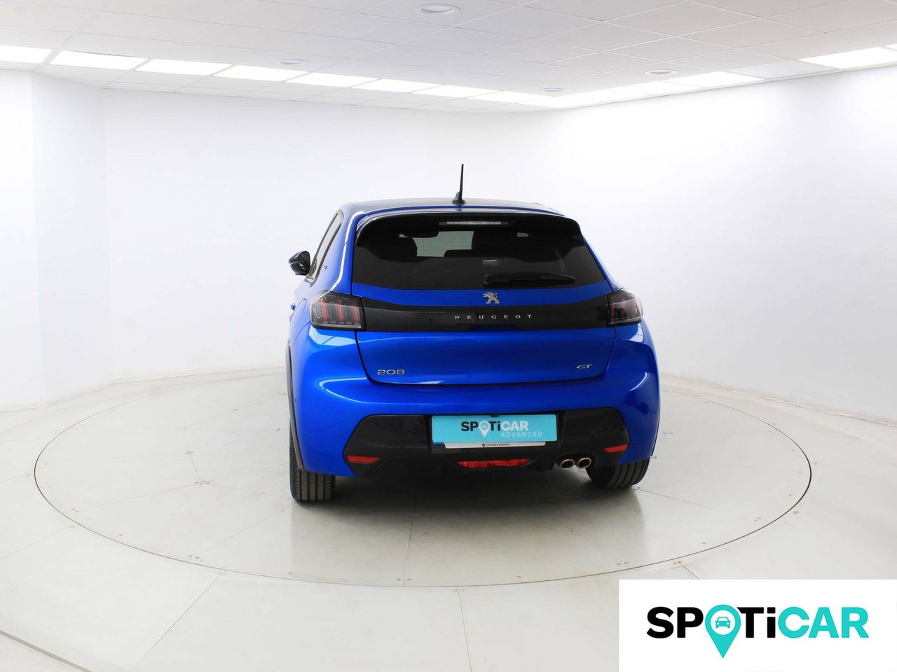 Foto Peugeot 208 5