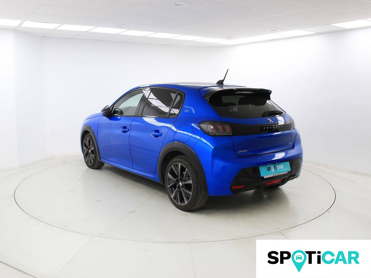 Foto Peugeot 208 7
