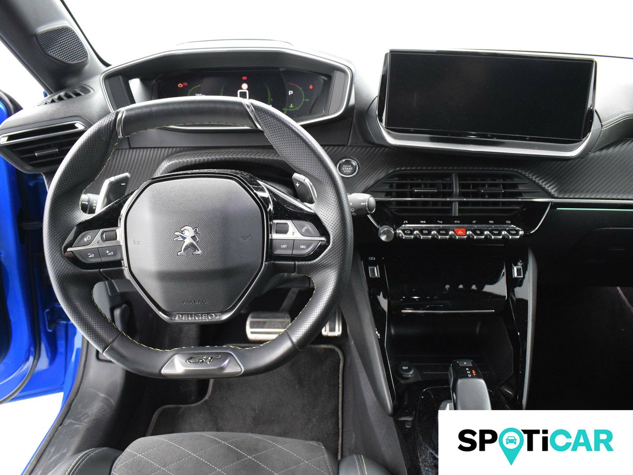 Foto Peugeot 208 8