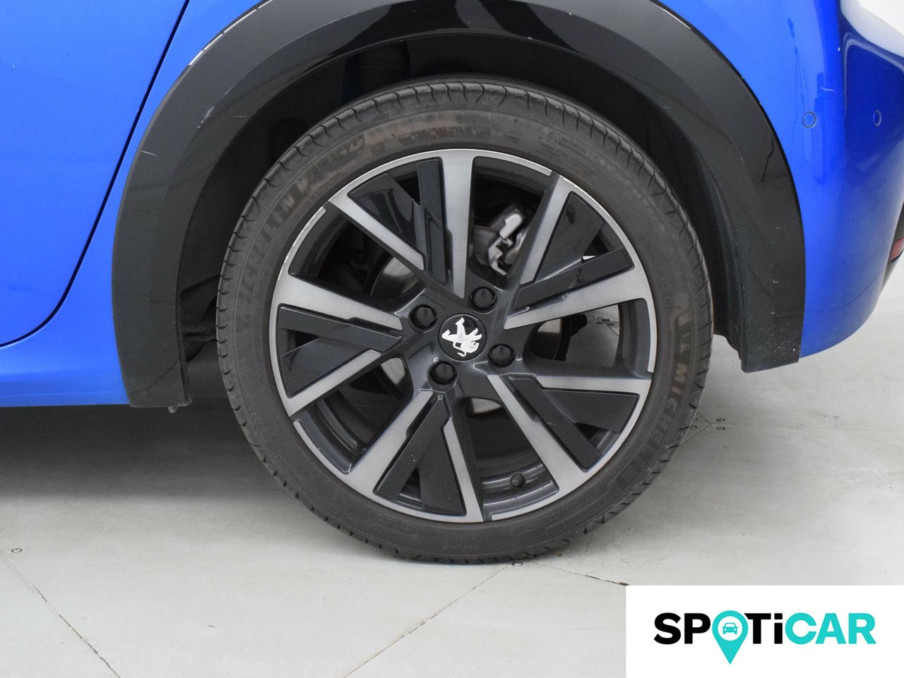 Foto Peugeot 208 11