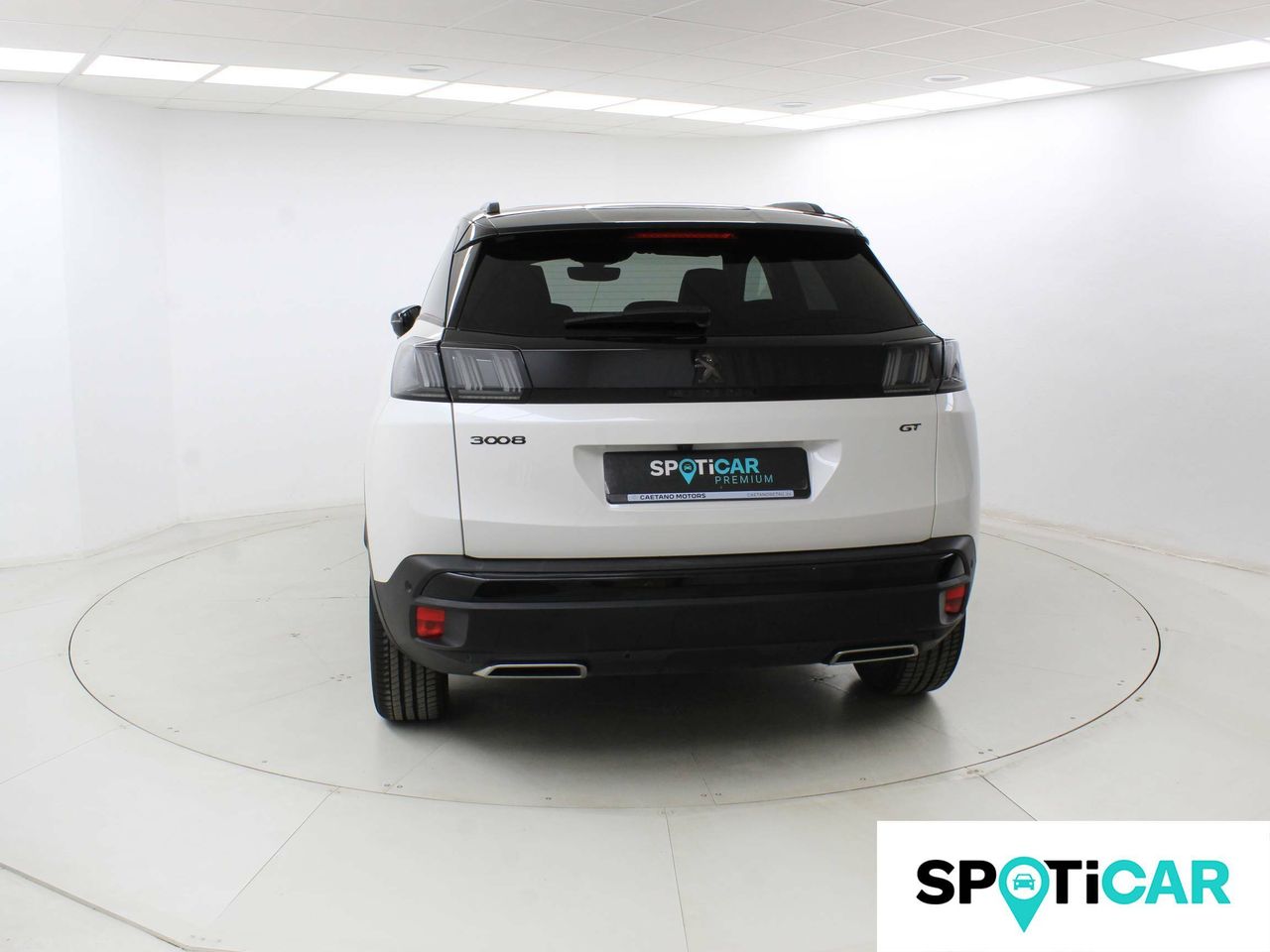 Foto Peugeot 3008 5