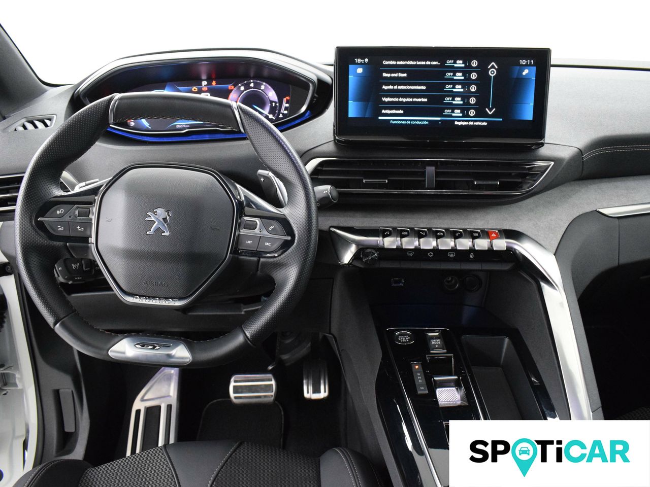 Foto Peugeot 3008 8