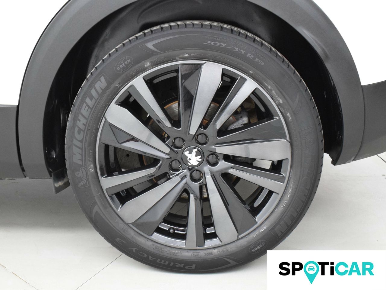Foto Peugeot 3008 11