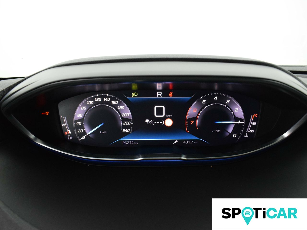 Foto Peugeot 3008 14
