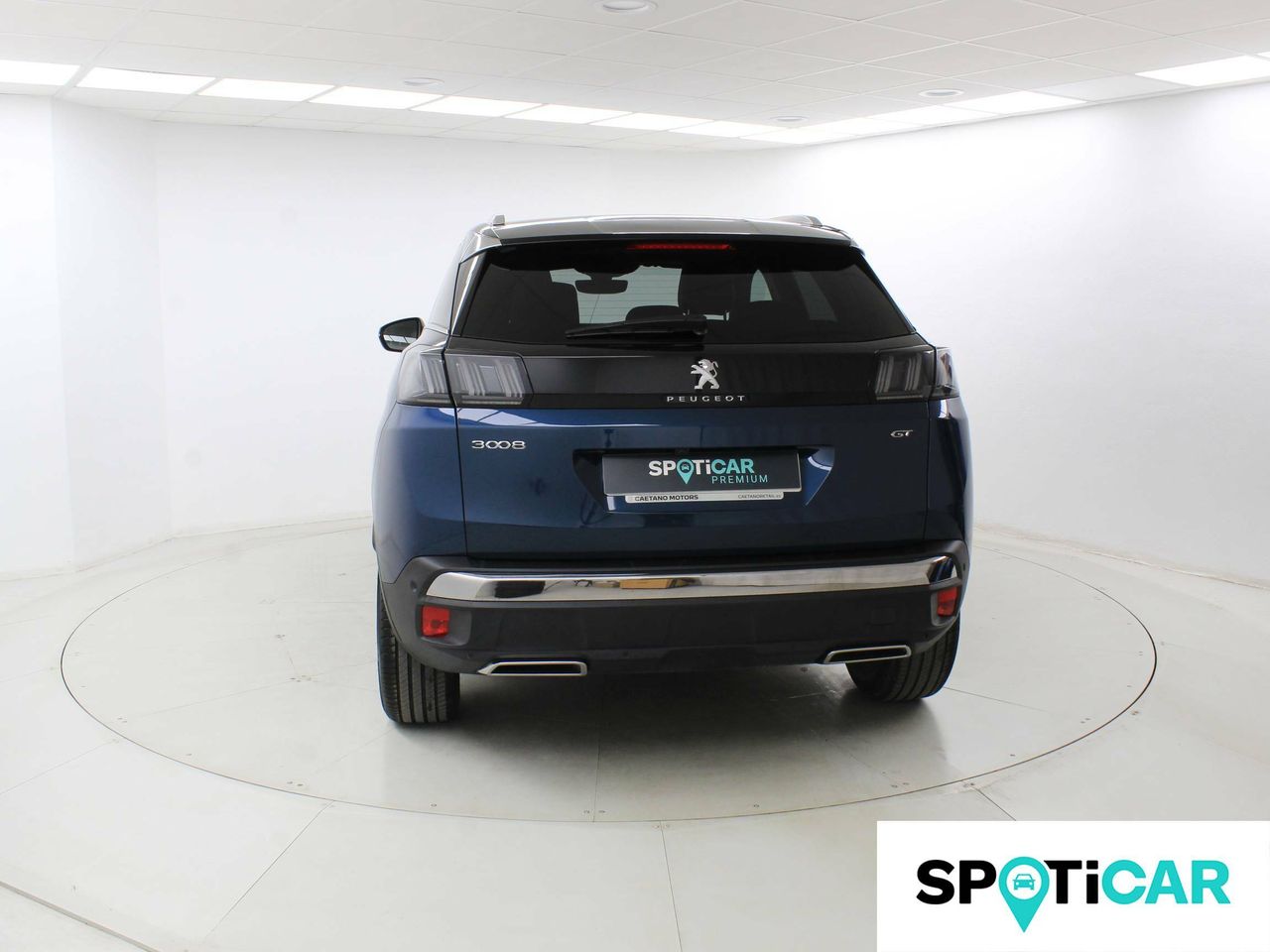 Foto Peugeot 3008 5