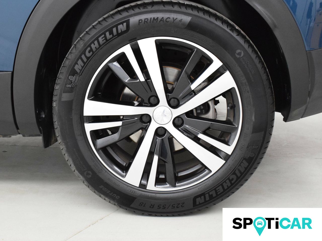 Foto Peugeot 3008 11