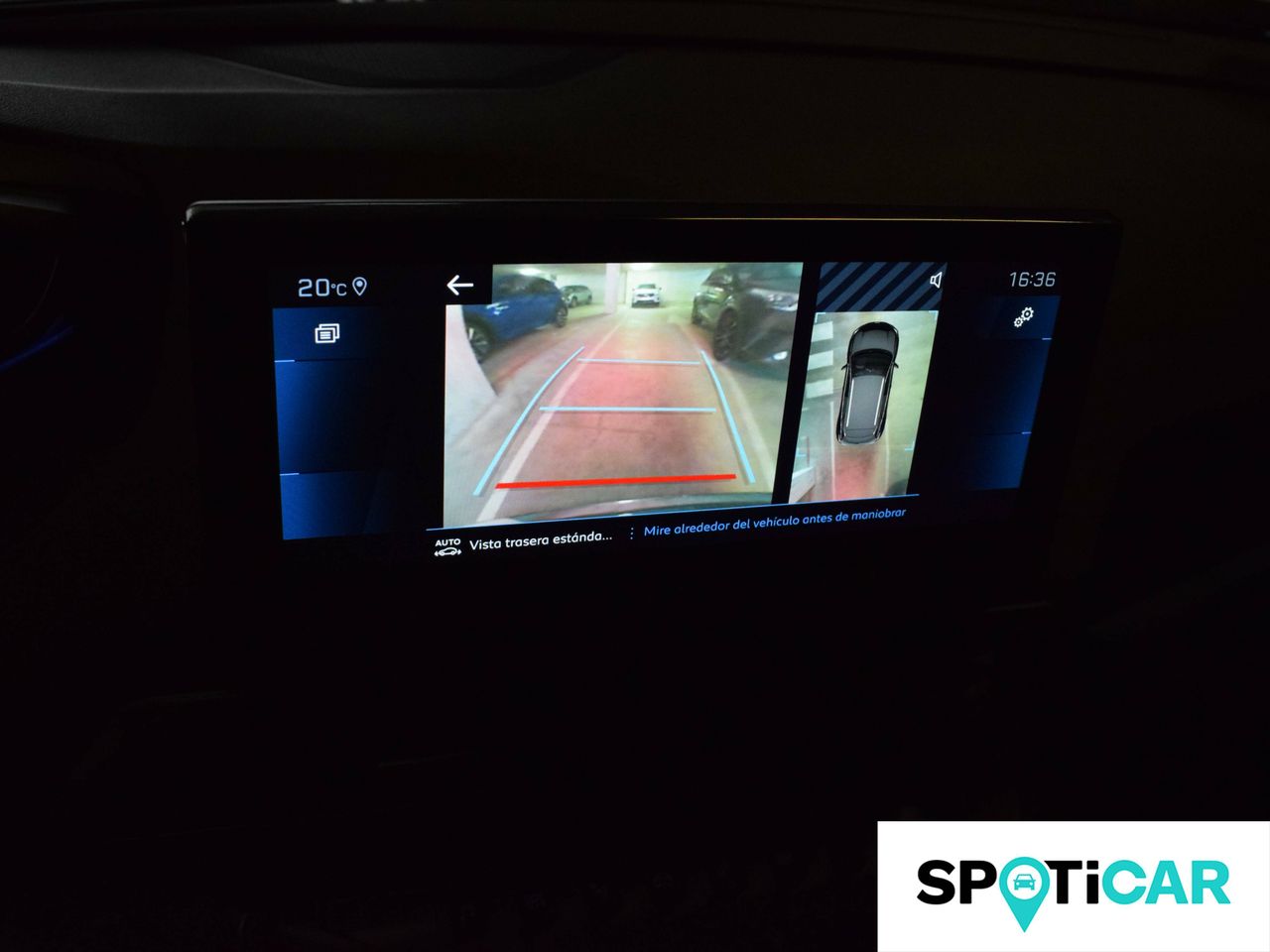 Foto Peugeot 3008 12