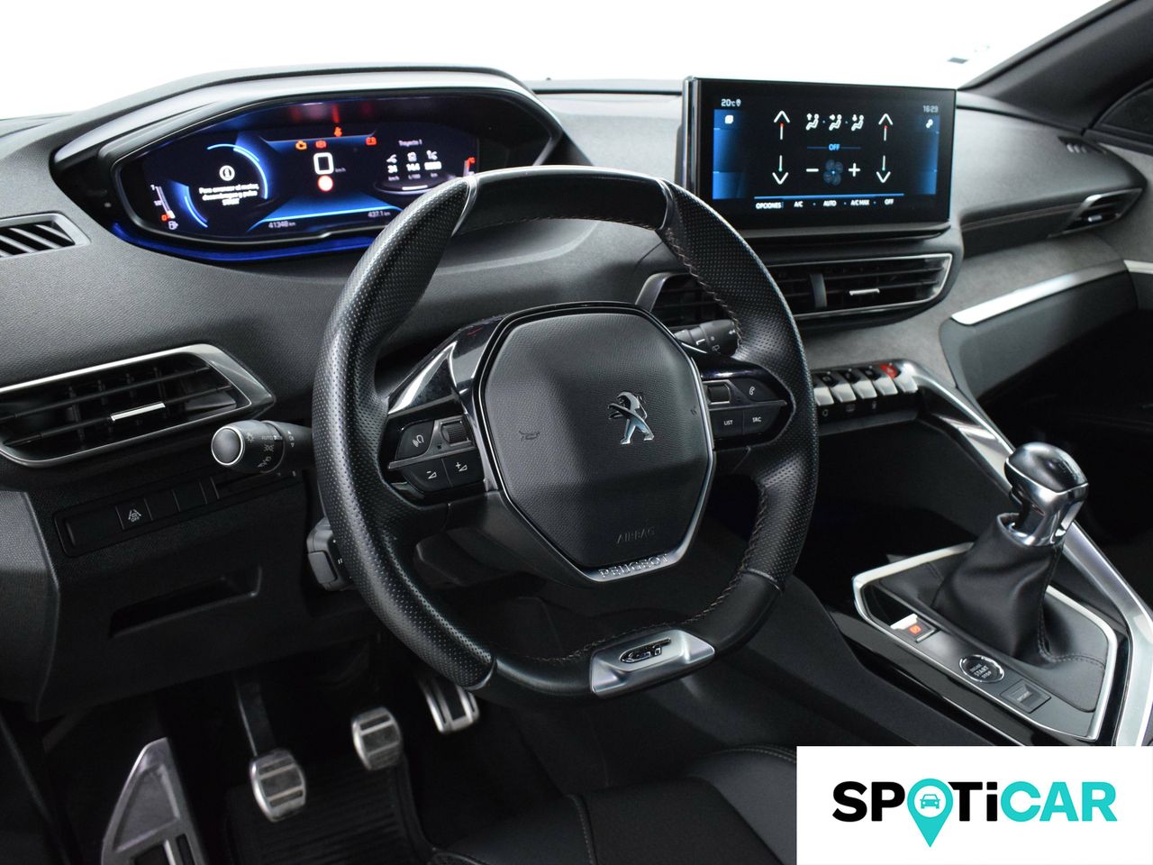 Foto Peugeot 3008 16