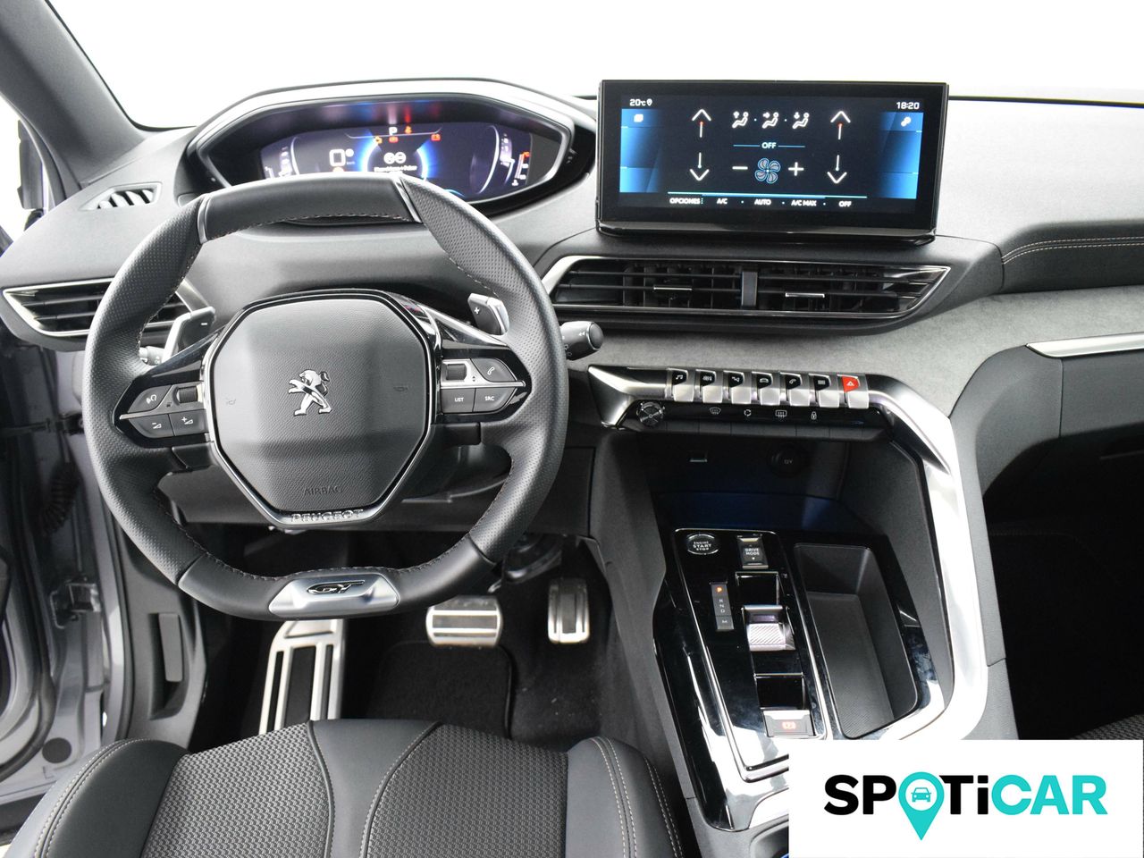 Foto Peugeot 3008 8