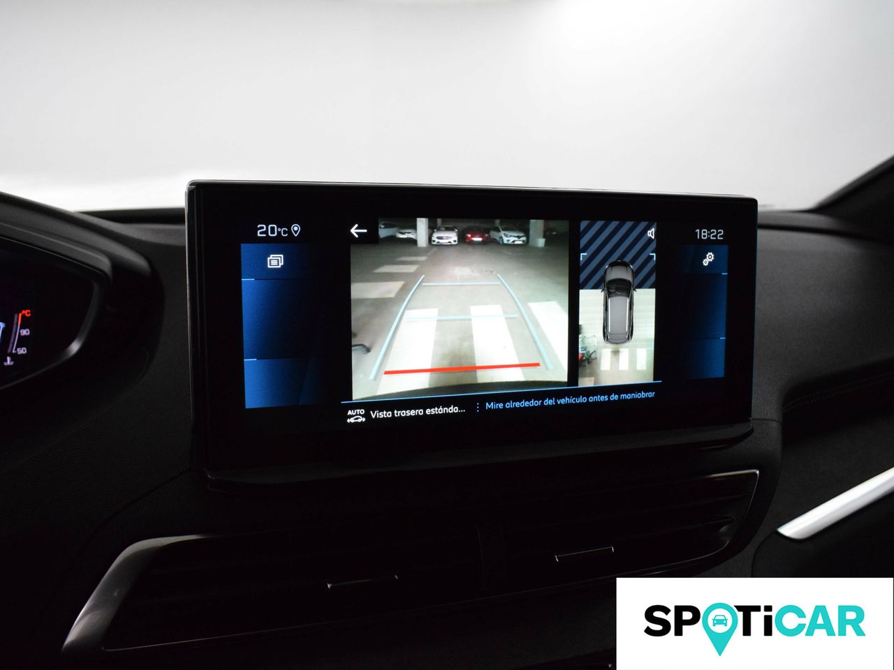 Foto Peugeot 3008 12