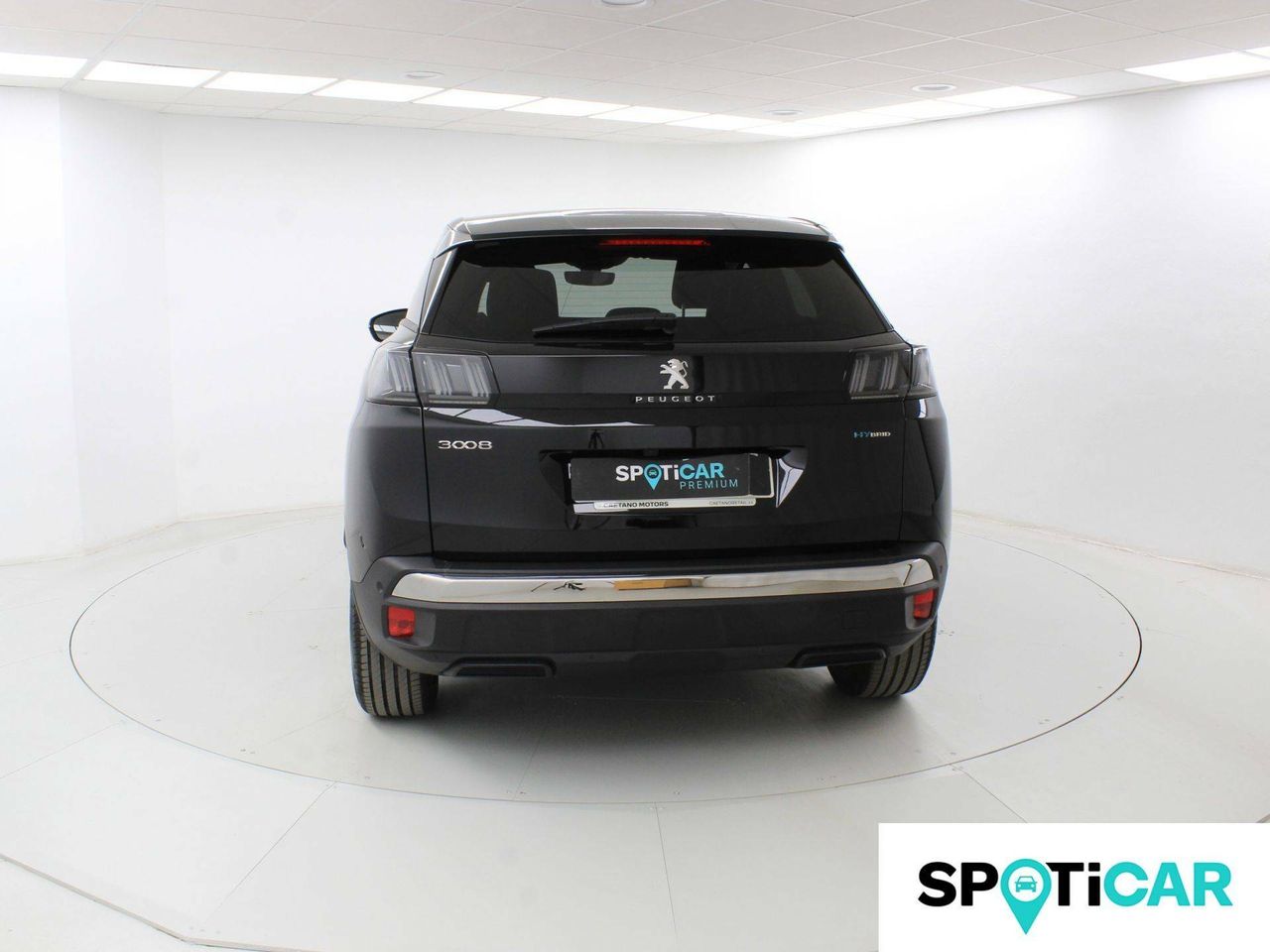 Foto Peugeot 3008 5