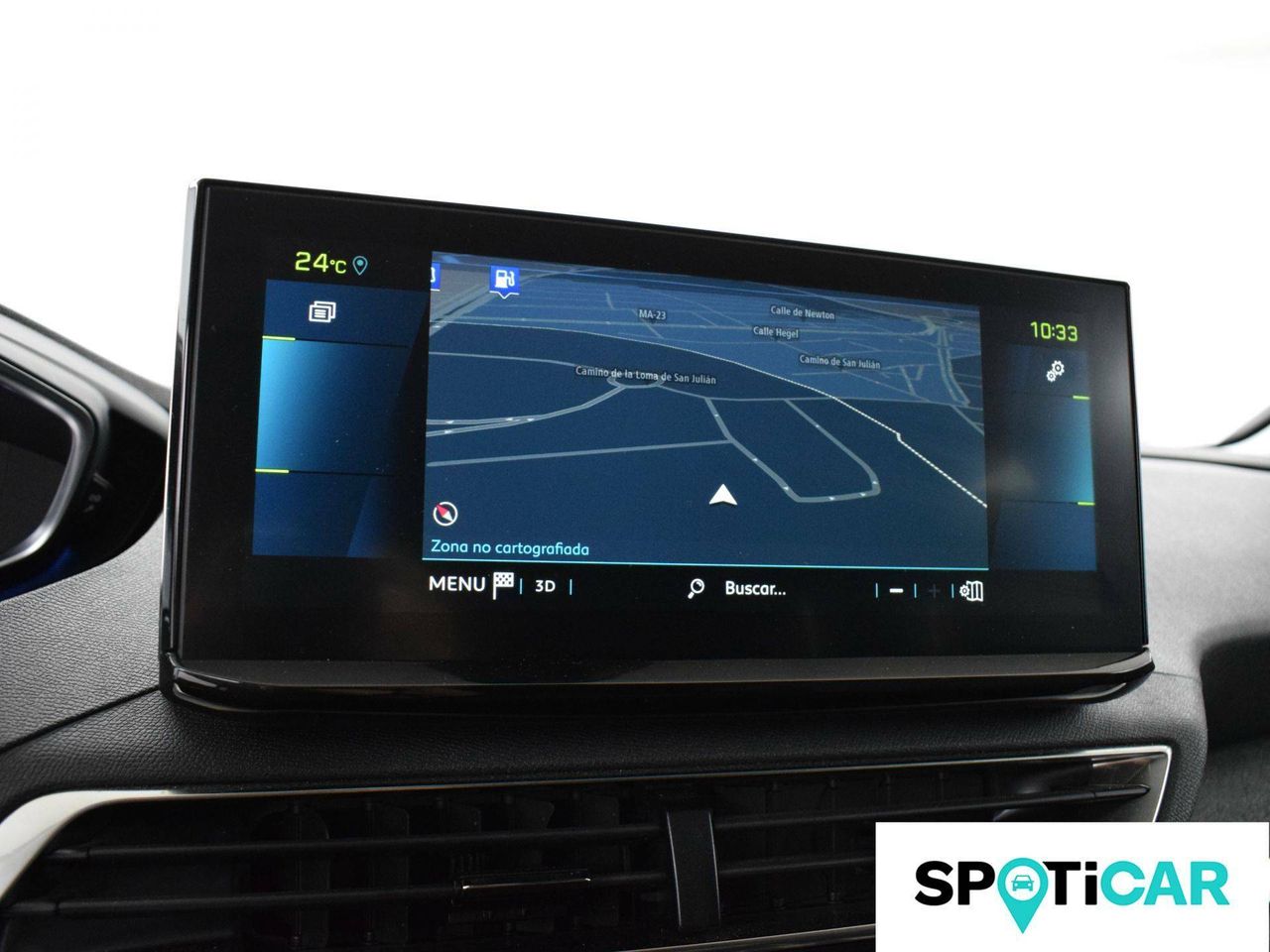 Foto Peugeot 3008 13