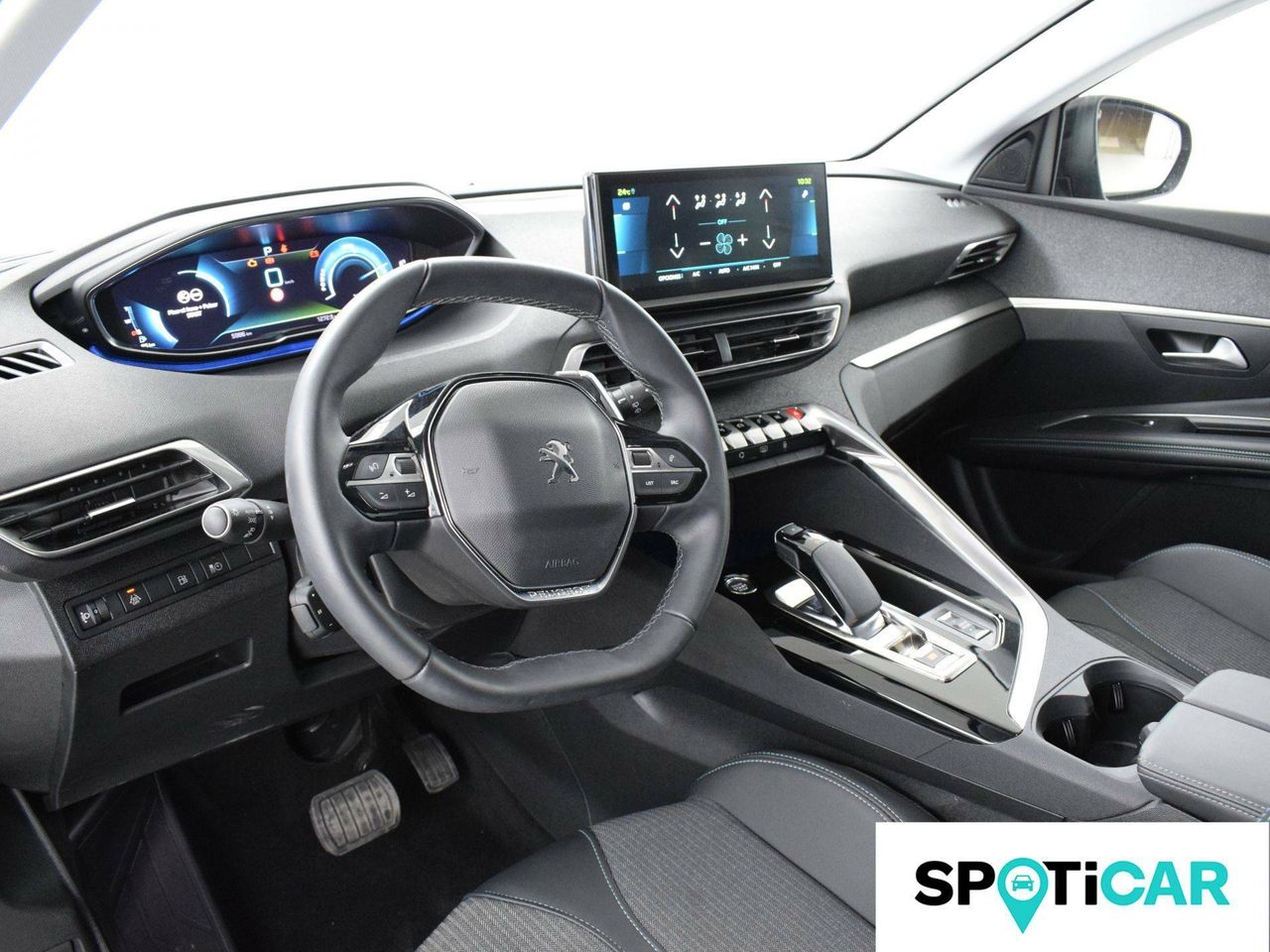 Foto Peugeot 3008 14