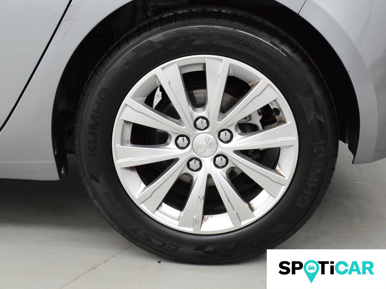Foto Peugeot 308 11