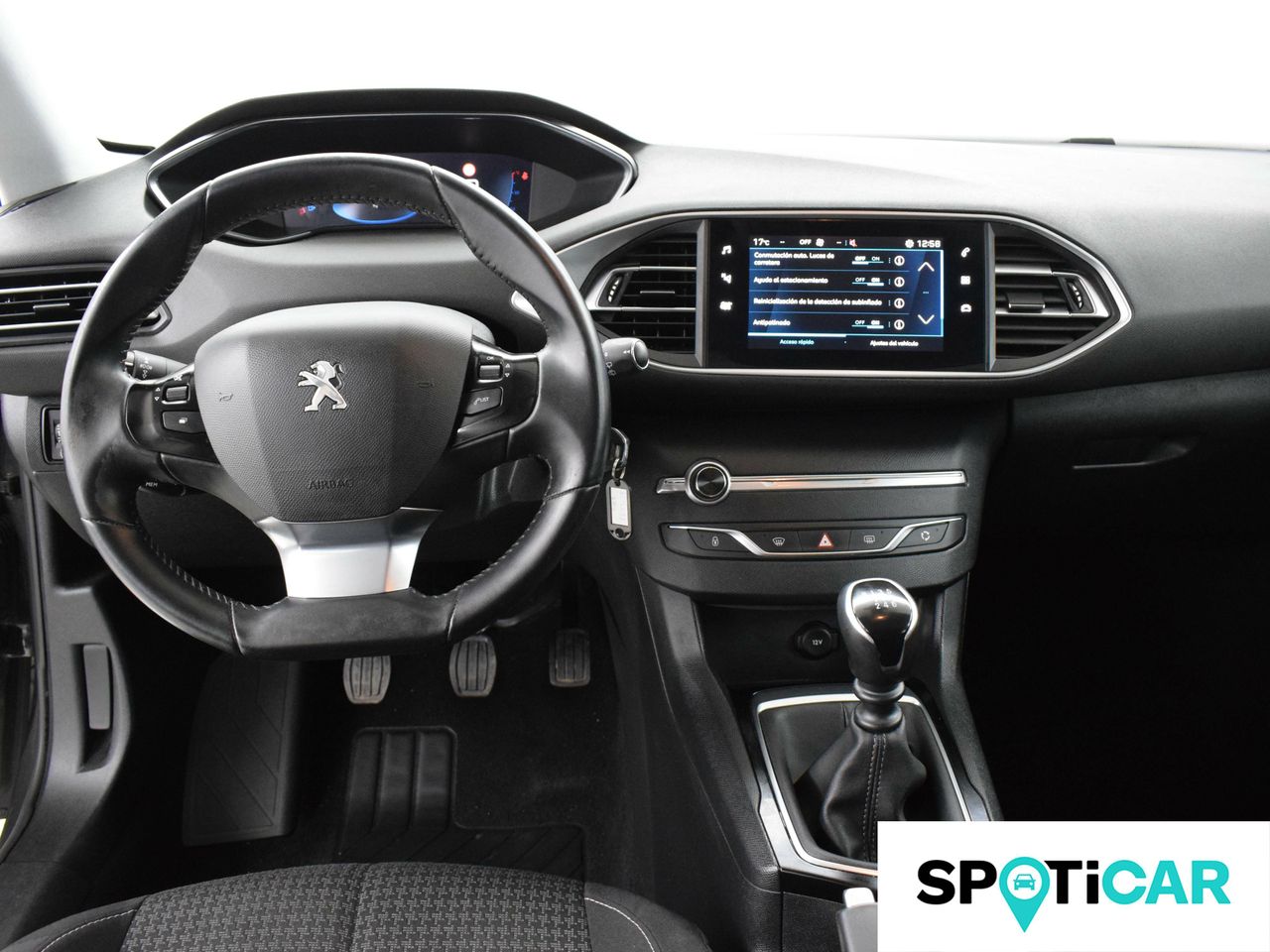 Foto Peugeot 308 8