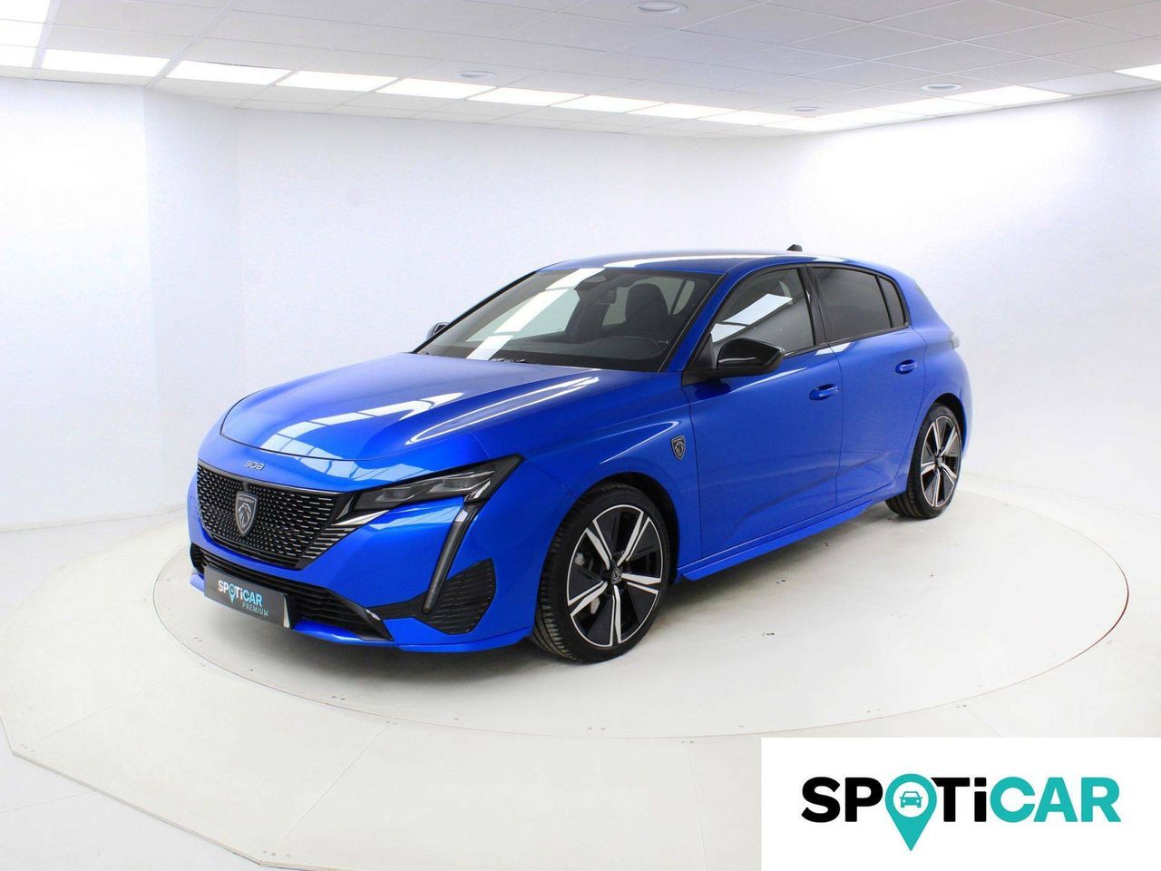 Foto Peugeot 308 1
