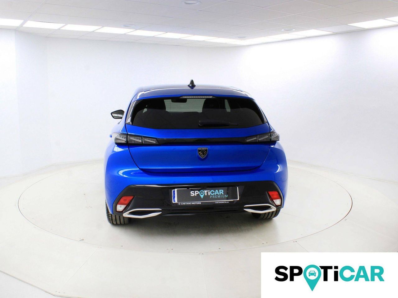 Foto Peugeot 308 5