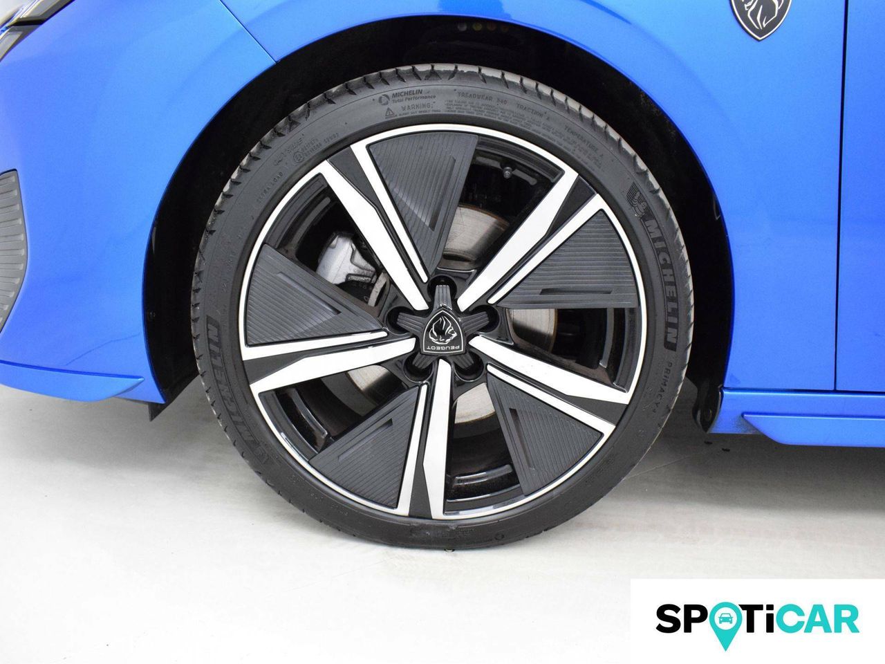 Foto Peugeot 308 11