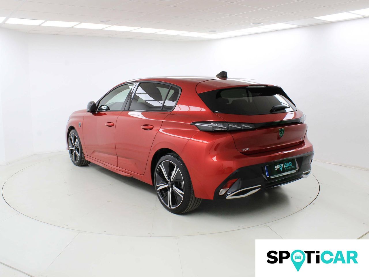 Foto Peugeot 308 7