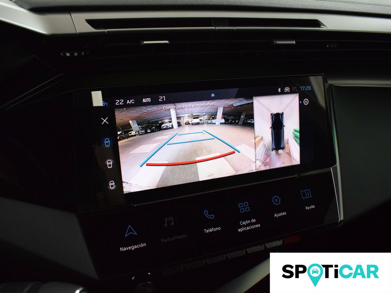 Foto Peugeot 308 12