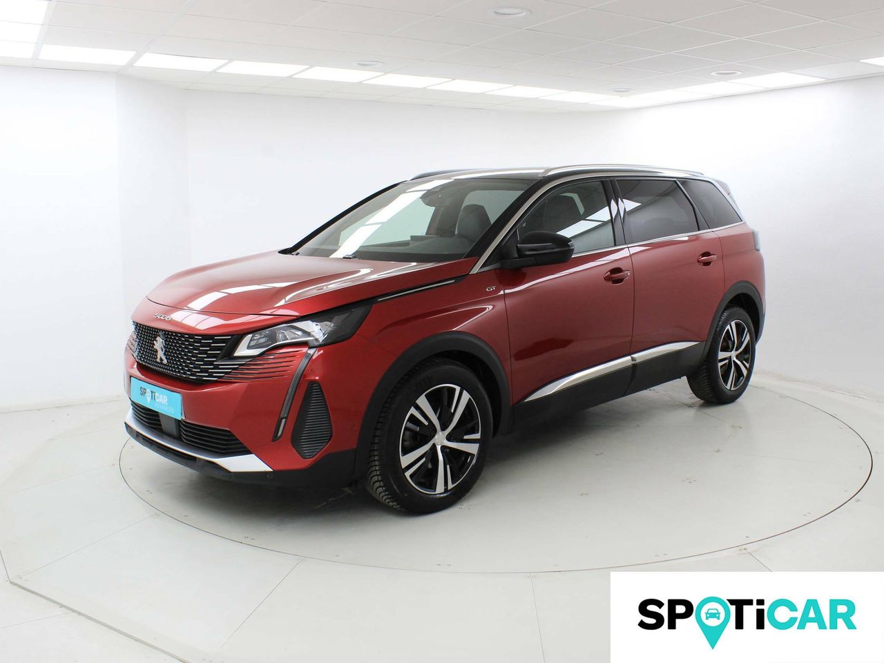 Foto Peugeot 5008 1