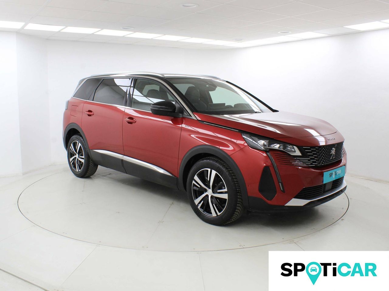 Foto Peugeot 5008 3