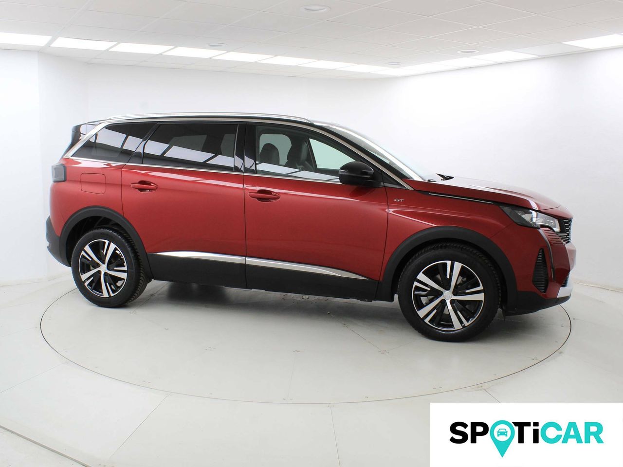 Foto Peugeot 5008 4