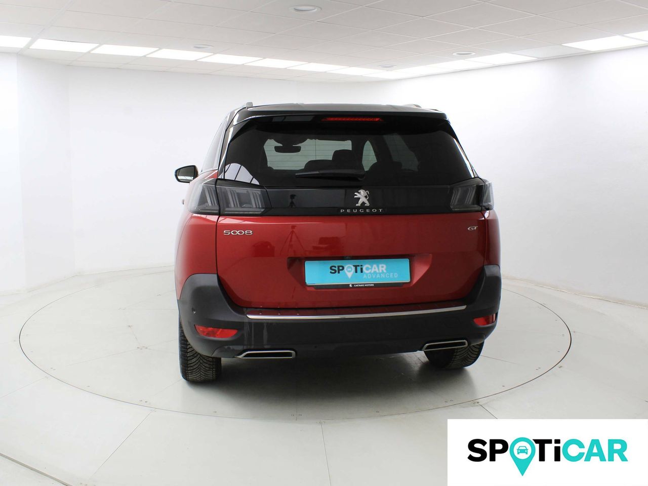 Foto Peugeot 5008 5