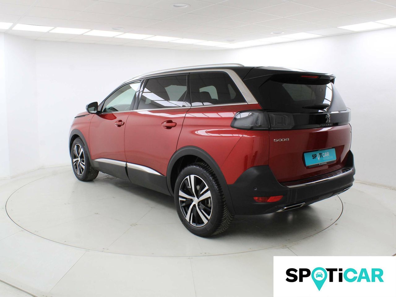 Foto Peugeot 5008 7