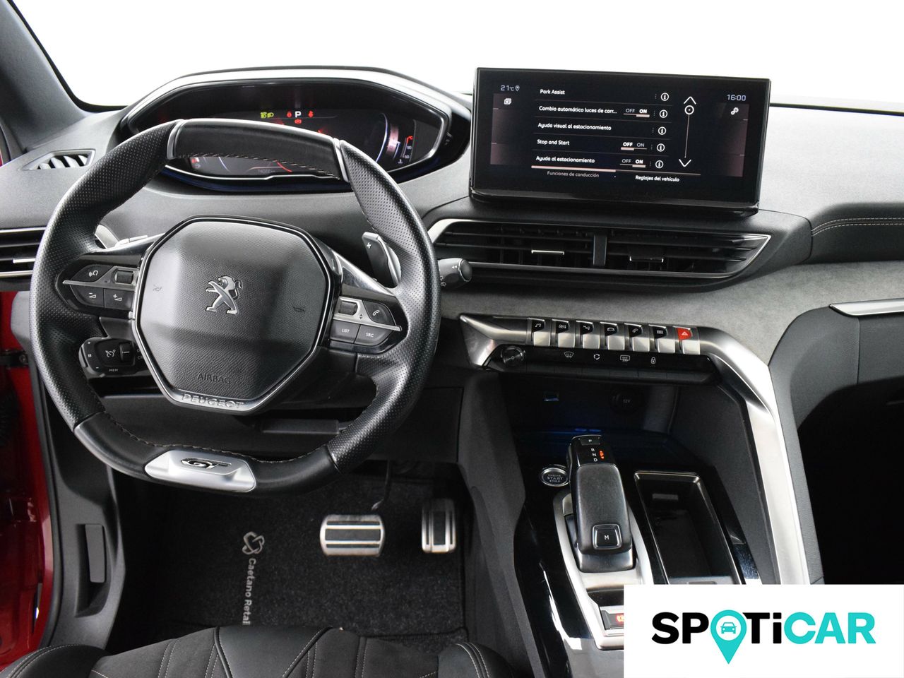 Foto Peugeot 5008 8