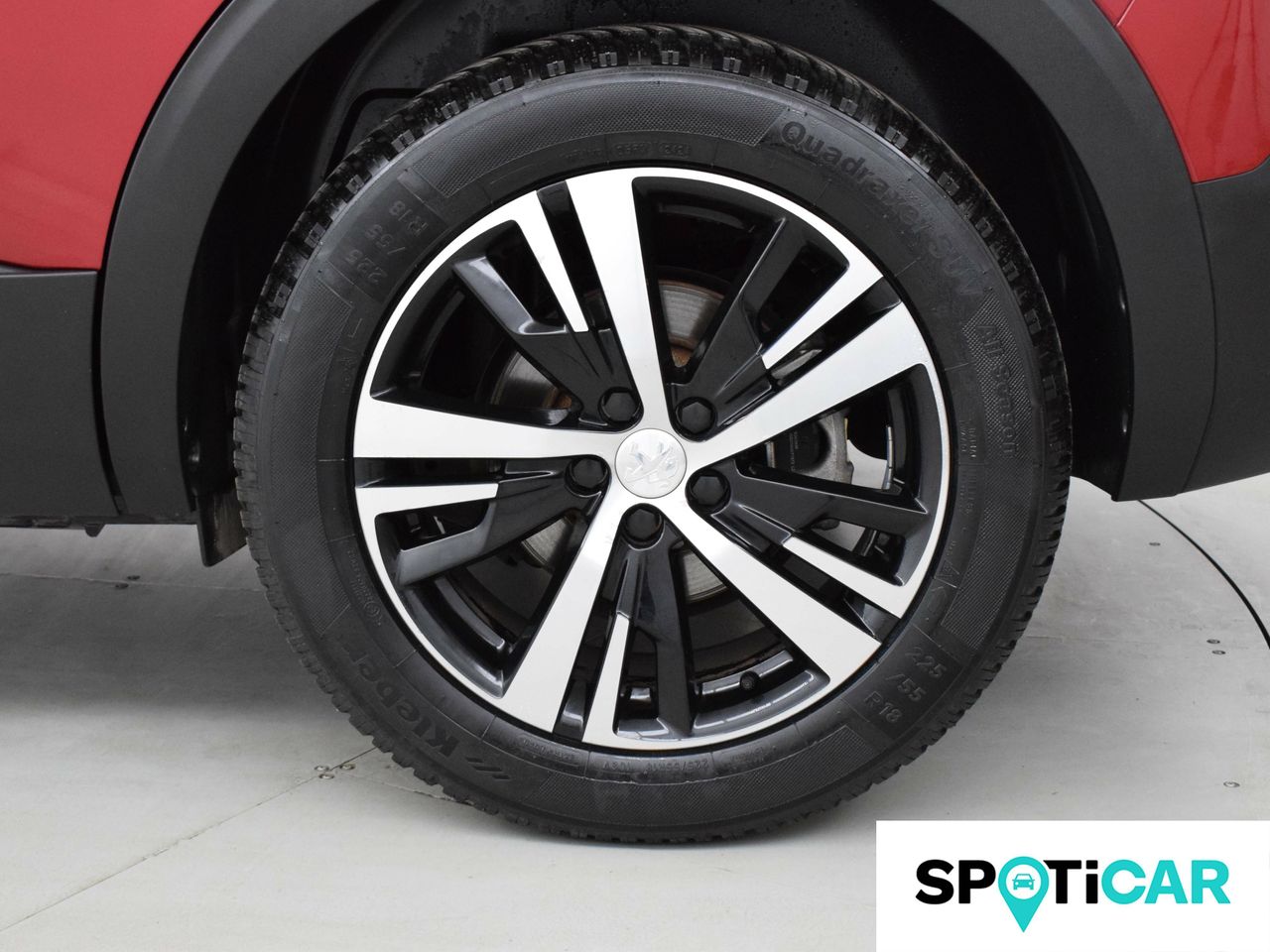 Foto Peugeot 5008 11