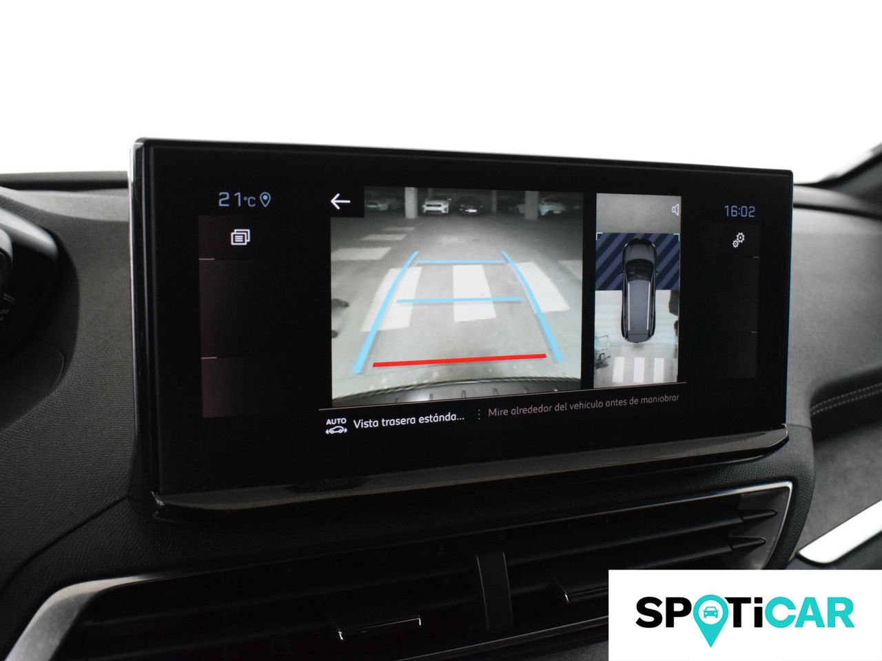 Foto Peugeot 5008 12