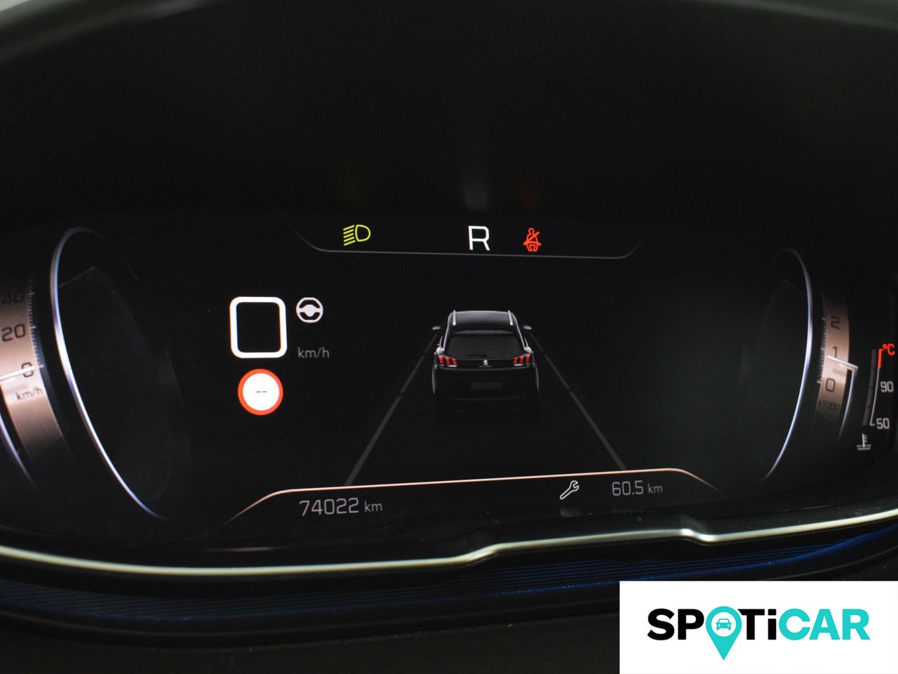Foto Peugeot 5008 16