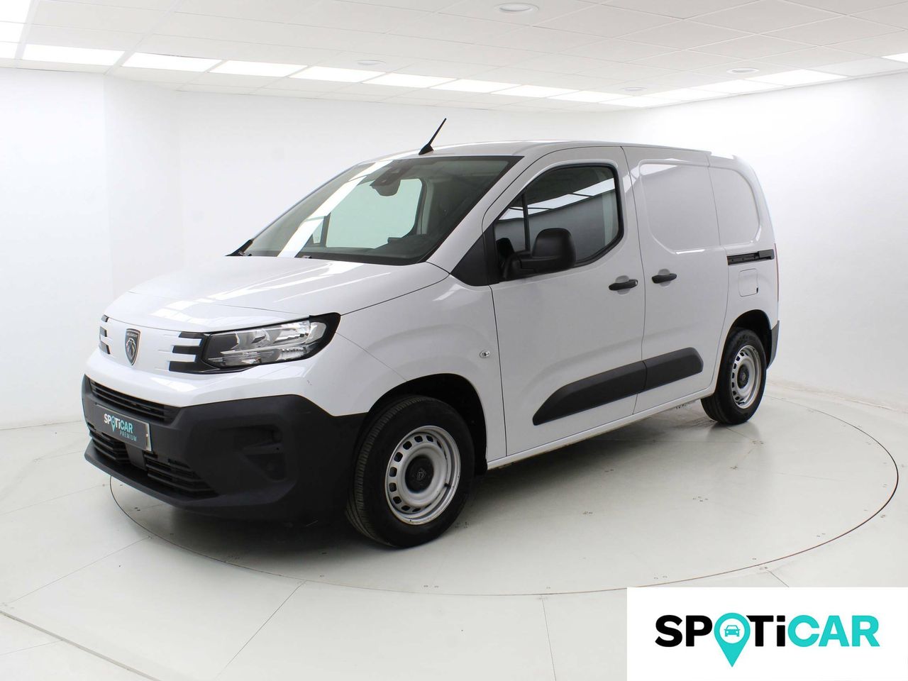 Foto Peugeot Partner 1