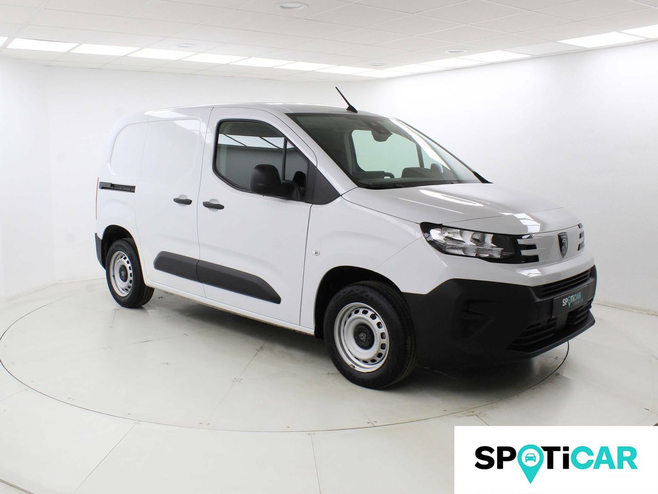 Foto Peugeot Partner 3