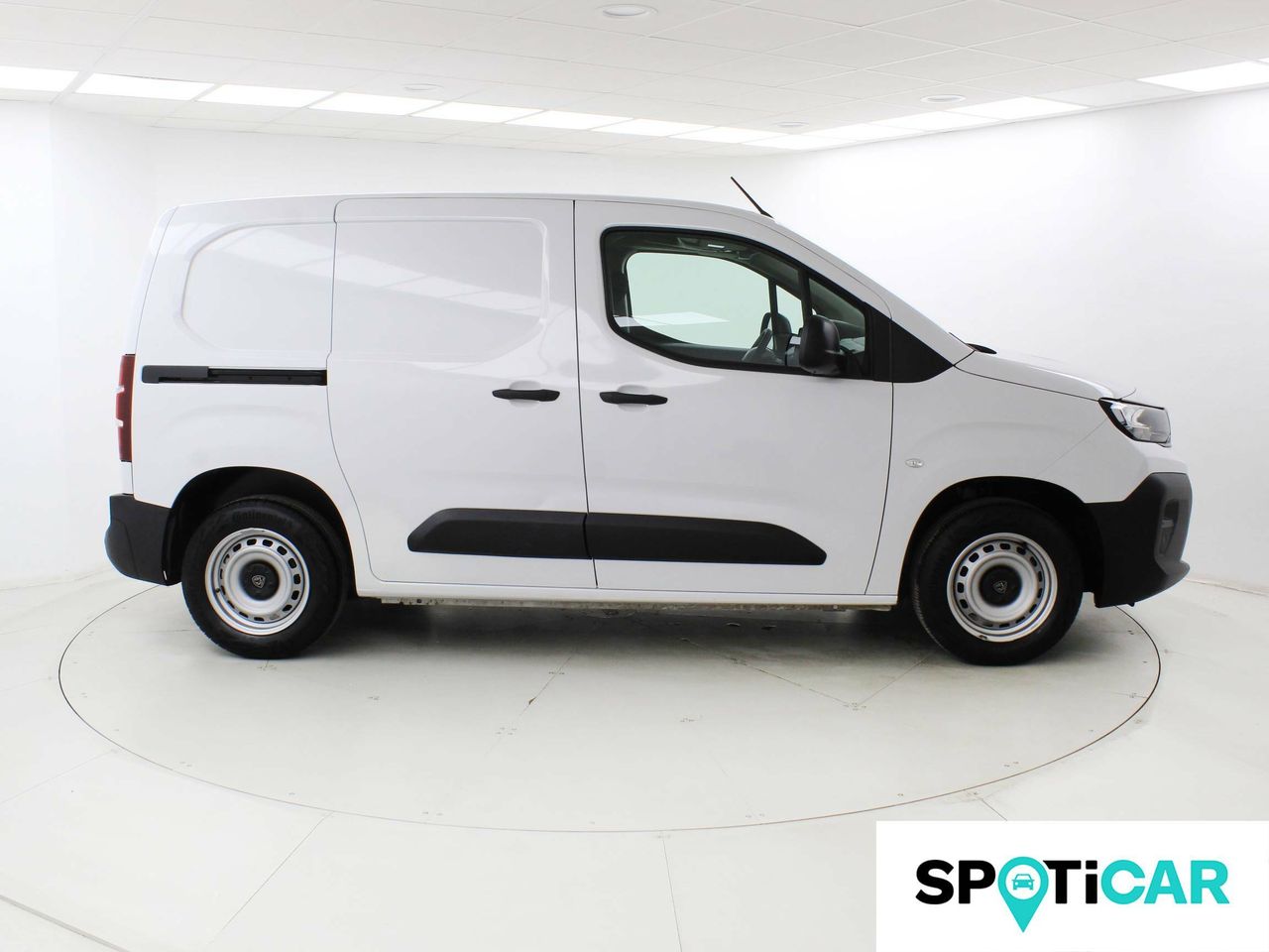 Foto Peugeot Partner 4