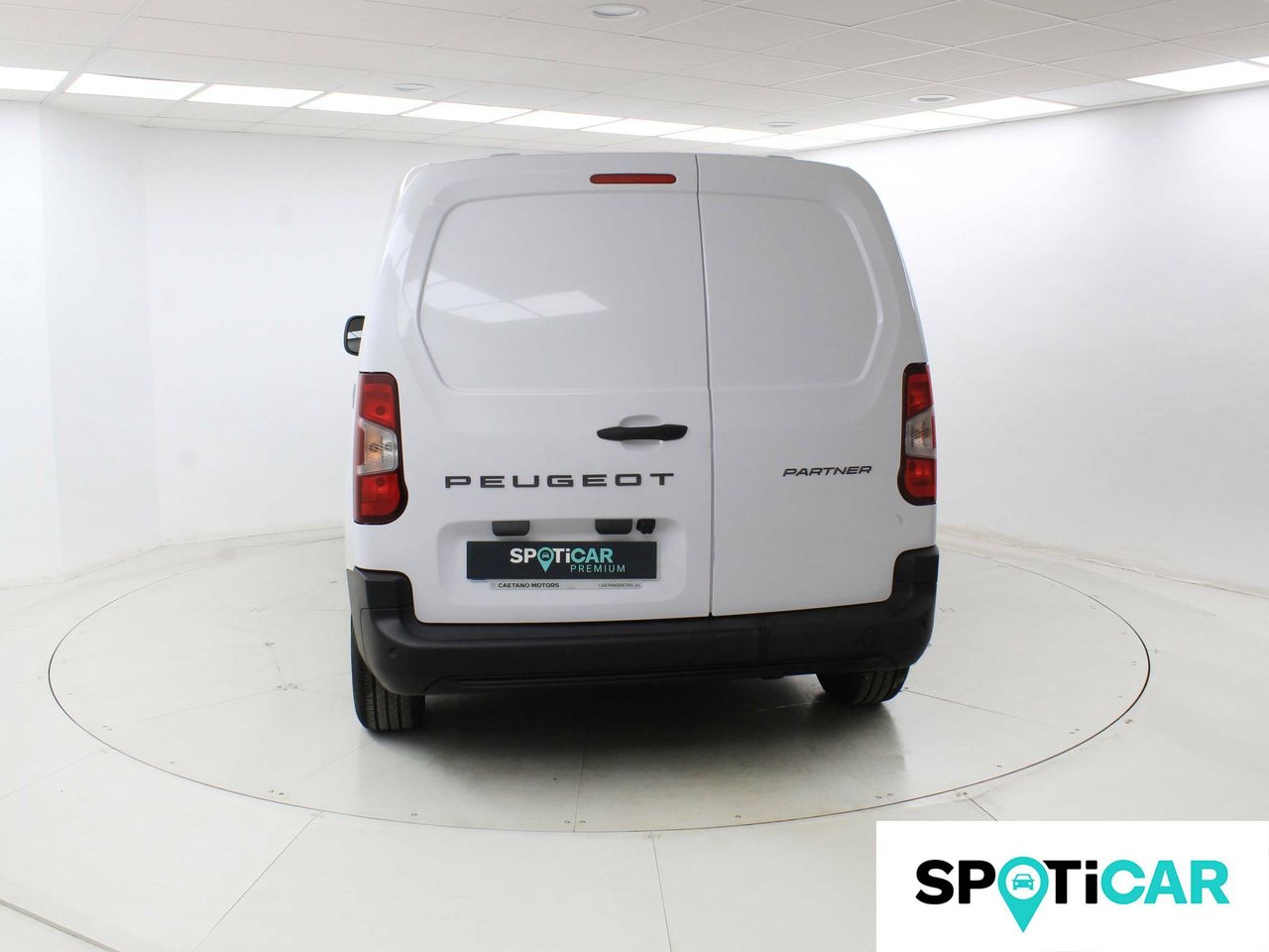Foto Peugeot Partner 5