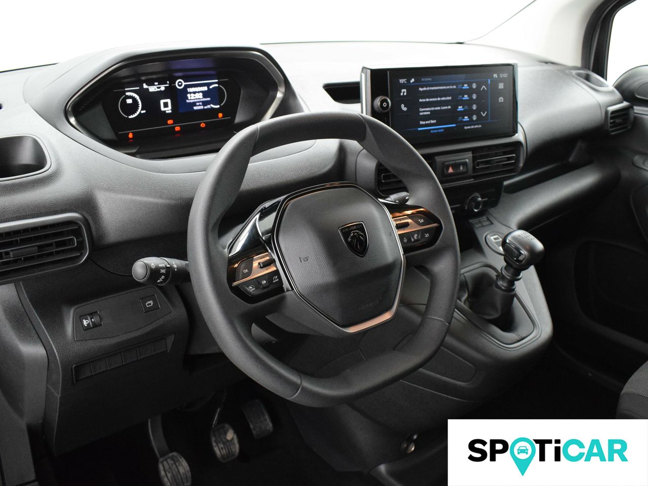 Foto Peugeot Partner 8
