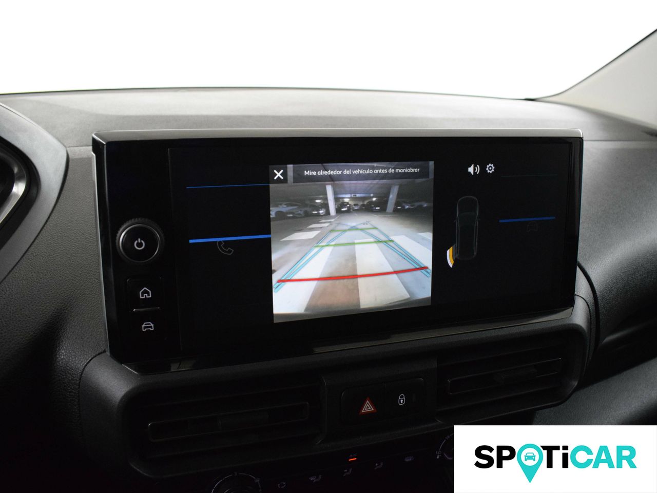 Foto Peugeot Partner 12