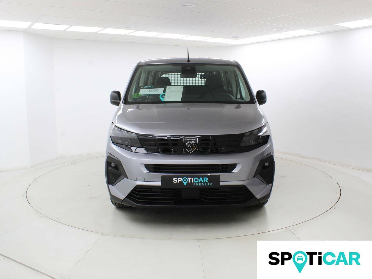 Foto Peugeot Rifter 2